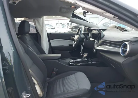 2025 Chevrolet Trax Fwd Lt z USA, uszkodzony, nr VIN KL77LHEP7SC033957